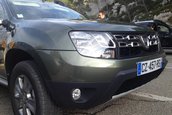 Dacia Duster facelift