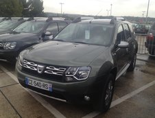 Dacia Duster facelift