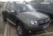 Dacia Duster facelift