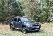 Dacia Duster facelift