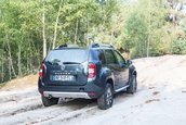 Dacia Duster Facelift