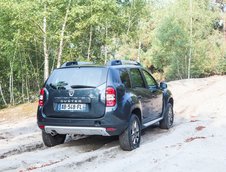 Dacia Duster Facelift