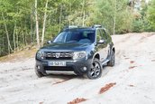 Dacia Duster Facelift