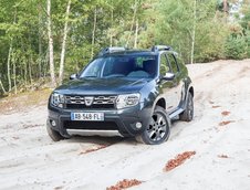 Dacia Duster Facelift