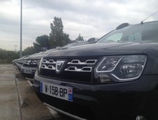 Dacia Duster facelift