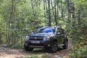 Dacia Duster facelift