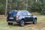 Dacia Duster Facelift