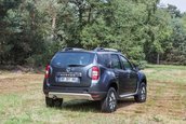 Dacia Duster Facelift