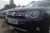 Dacia Duster facelift