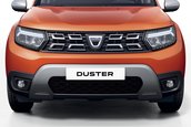 Dacia Duster Facelift