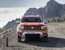 Dacia Duster Facelift