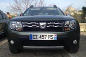 Dacia Duster facelift