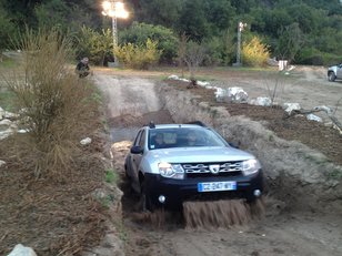 Dacia Duster facelift