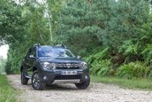 Dacia Duster Facelift