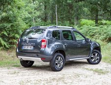 Dacia Duster Facelift