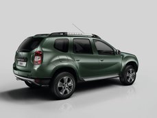 Dacia Duster facelift