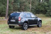 Dacia Duster facelift