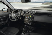 Dacia Duster Facelift