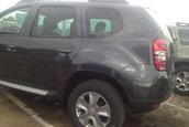 Dacia Duster facelift