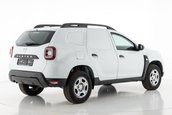 Dacia Duster Fiskal