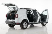 Dacia Duster Fiskal