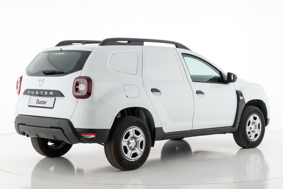 Dacia Duster Fiskal