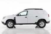 Dacia Duster Fiskal