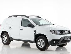 Dacia Duster Fiskal