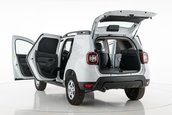 Dacia Duster Fiskal