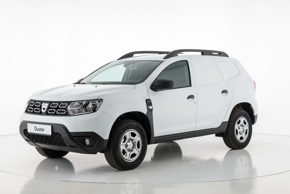 Dacia Duster Fiskal