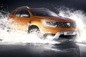 Dacia Duster - Galerie Foto