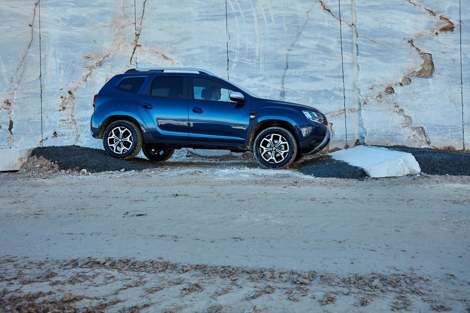 Dacia Duster - Galerie Foto