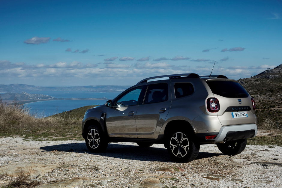 Dacia Duster - Galerie Foto