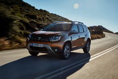 Dacia Duster - Galerie Foto