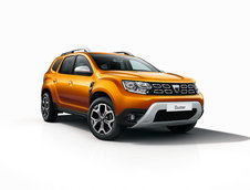 Dacia Duster - Galerie Foto