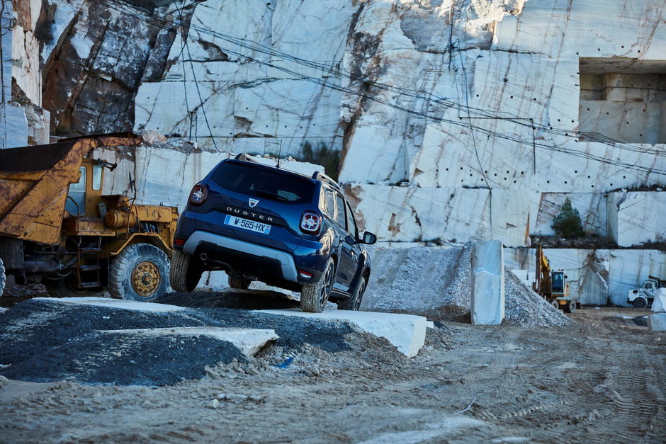 Dacia Duster - Galerie Foto