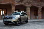 Dacia Duster - Galerie Foto