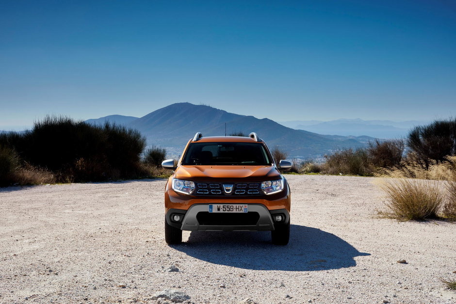 Dacia Duster - Galerie Foto