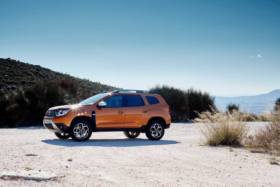 Dacia Duster - Galerie Foto