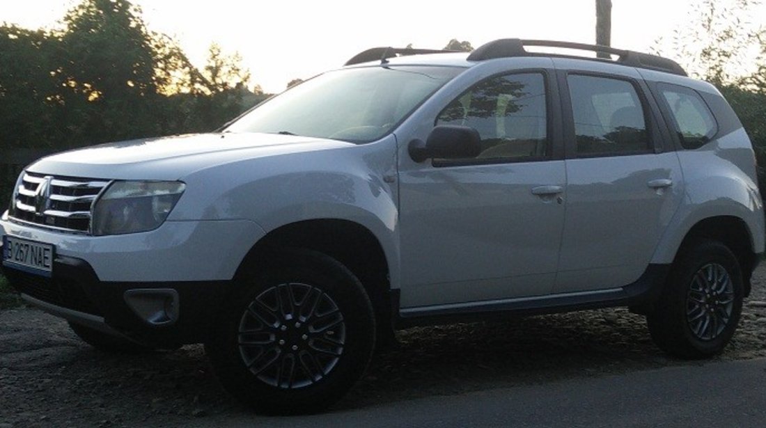 Dacia Duster gpl 2010