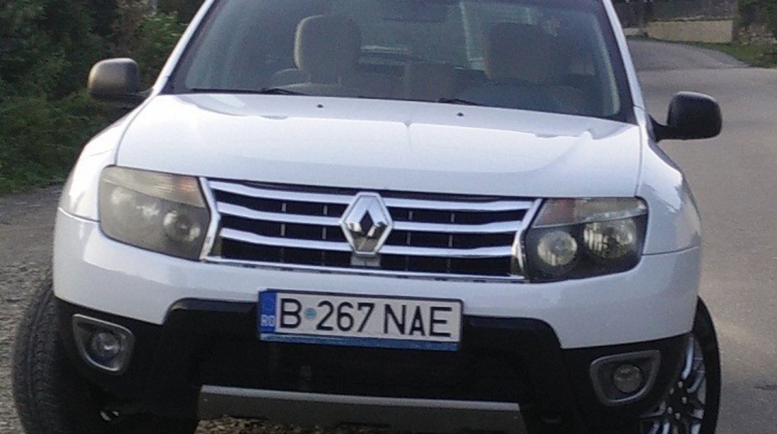 Dacia Duster gpl 2010