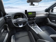 Dacia Duster Hybrid-G 150 4X4 si Dacia Bigster Hybrid-G 150 4X4