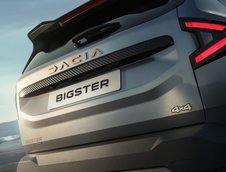 Dacia Duster Hybrid-G 150 4X4 si Dacia Bigster Hybrid-G 150 4X4