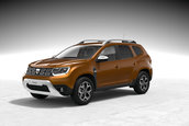 Dacia Duster in varianta de top