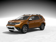 Dacia Duster in varianta de top