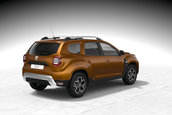 Dacia Duster in varianta de top