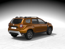 Dacia Duster in varianta de top