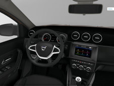 Dacia Duster in varianta de top