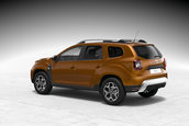 Dacia Duster in varianta de top