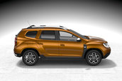 Dacia Duster in varianta de top